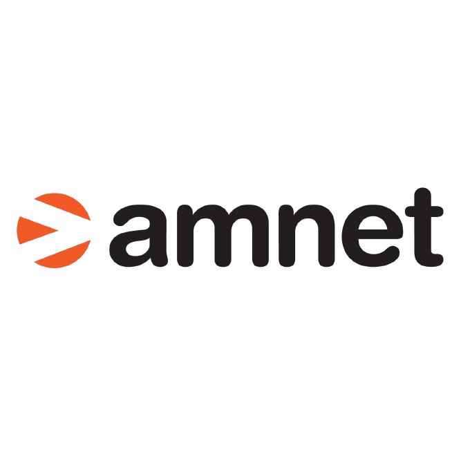 Amnet logo 